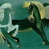 Лошади, 1931 г.