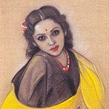 Девика Рани Рерих, 1946 г.
