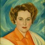 Портрет Кэтрин Кэмпбелл, 1950 г.